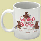 Chocolate Bunnies Coffee Mug